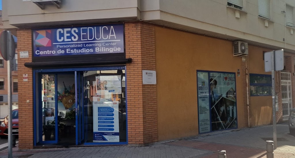 CesEduca. Academia de ingles en Leganes. Academia de ingles en Getafe