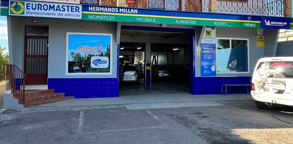 Euromaster Hermanos Millan