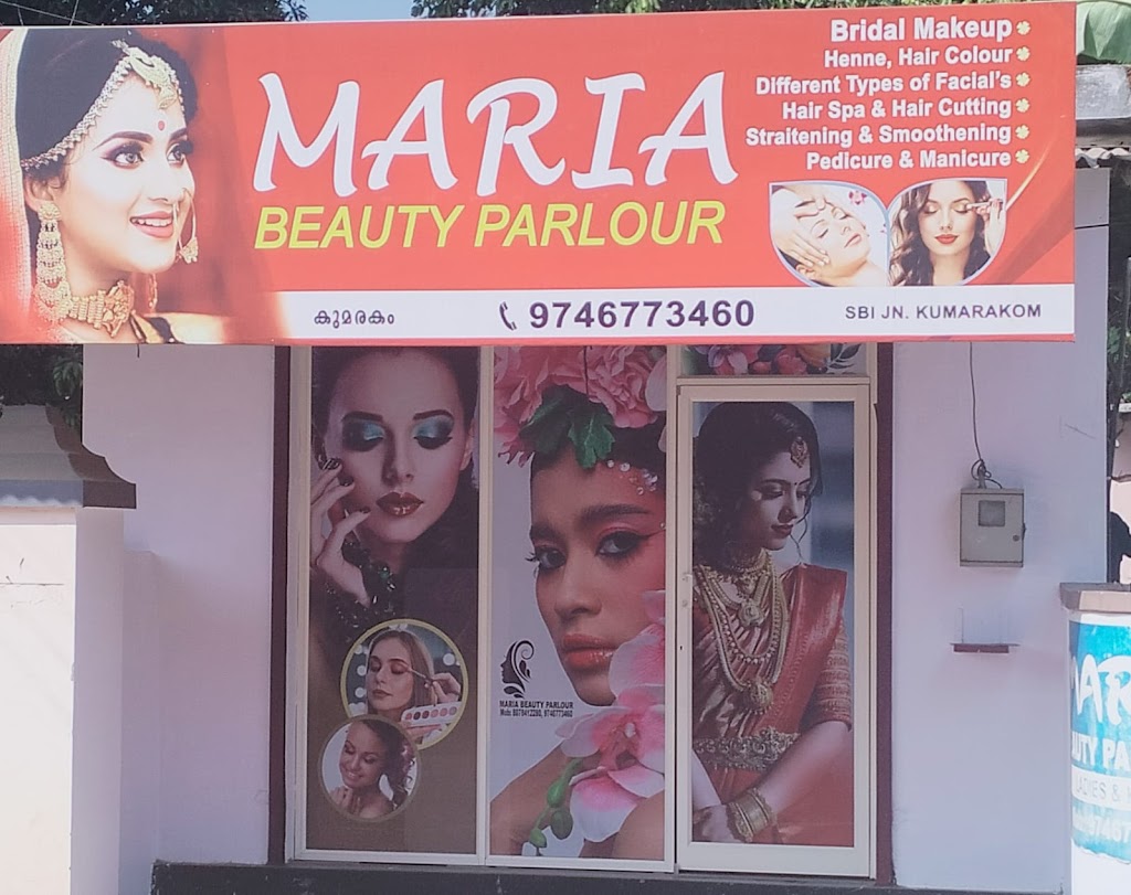 Maria Beauty Parlour