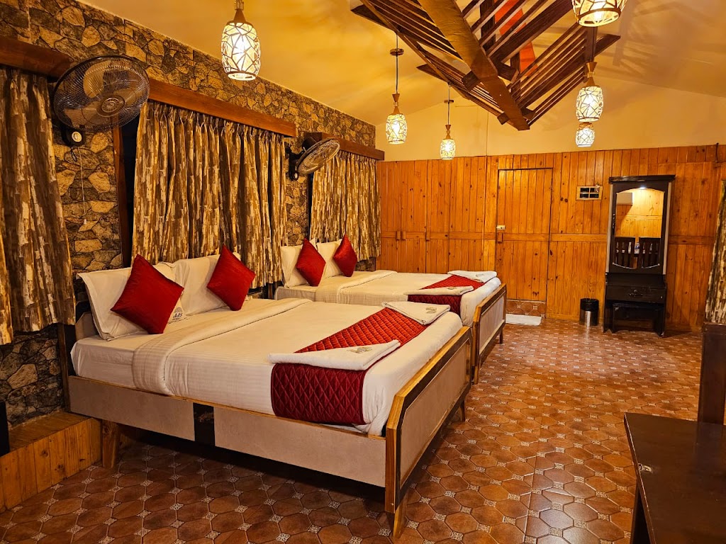 Jjs Park Inn