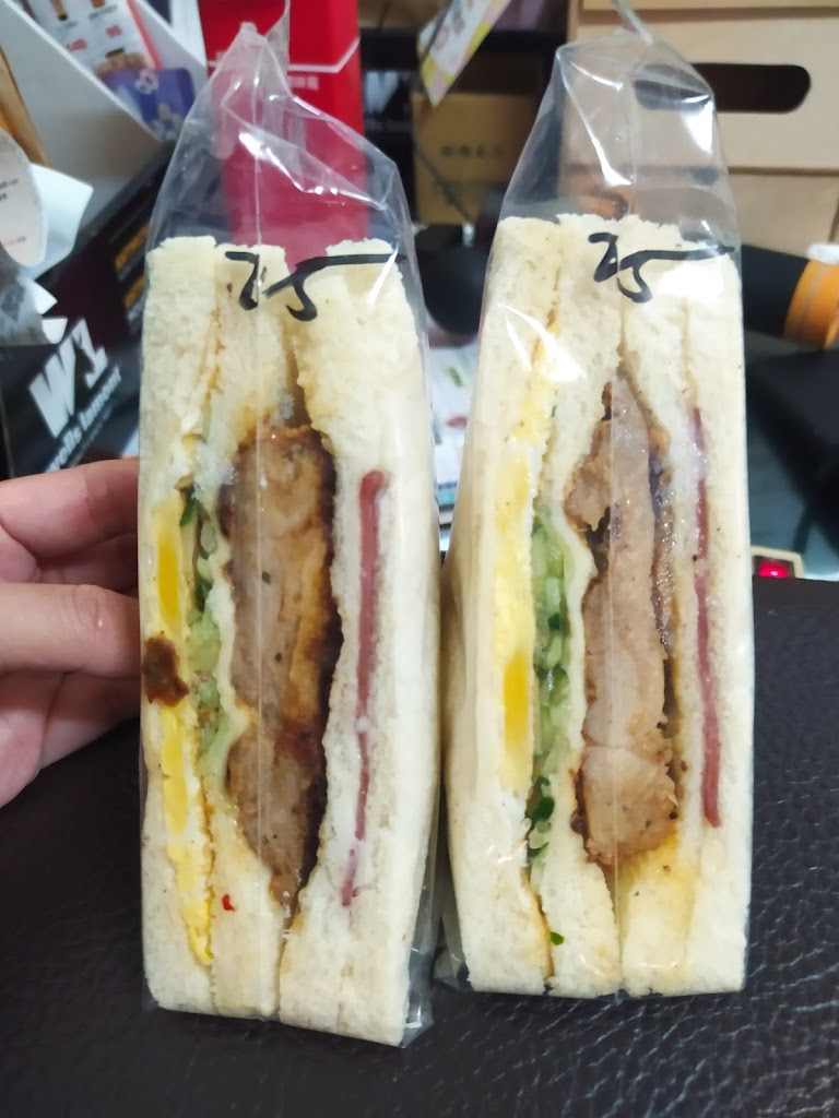 蔡媽媽早餐店 的照片