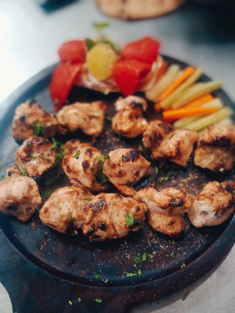 Chicken tikka