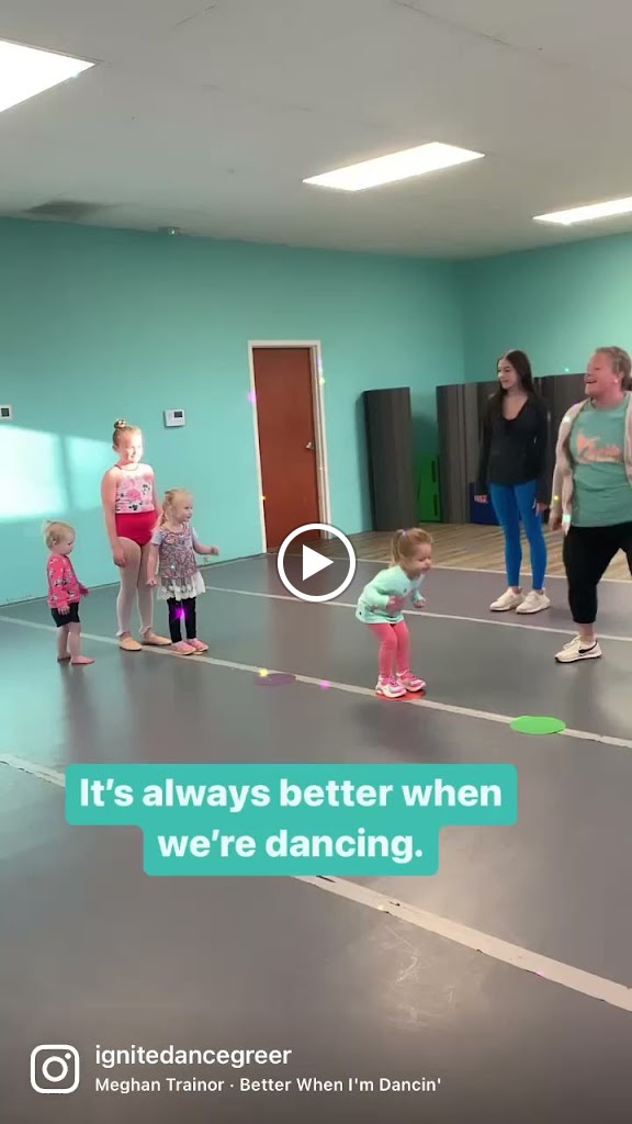  Ignite Dance - Greer, SC