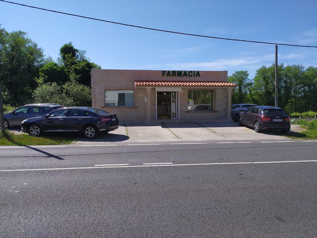 Farmacia Margarita Goldar Cora — Del propietario