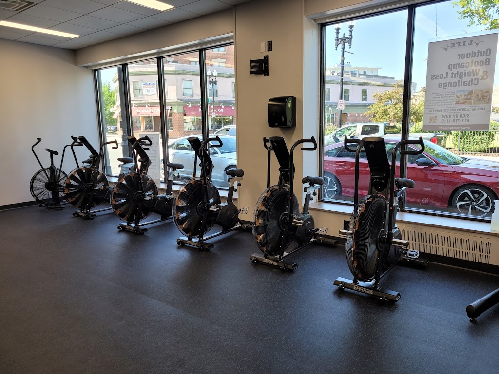  LIFE Health & Fitness Center