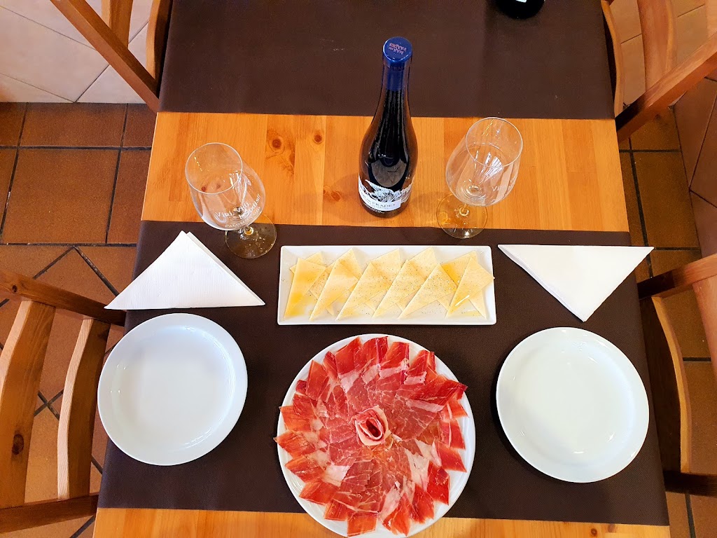 Bar El Tirolet — Prosciutto