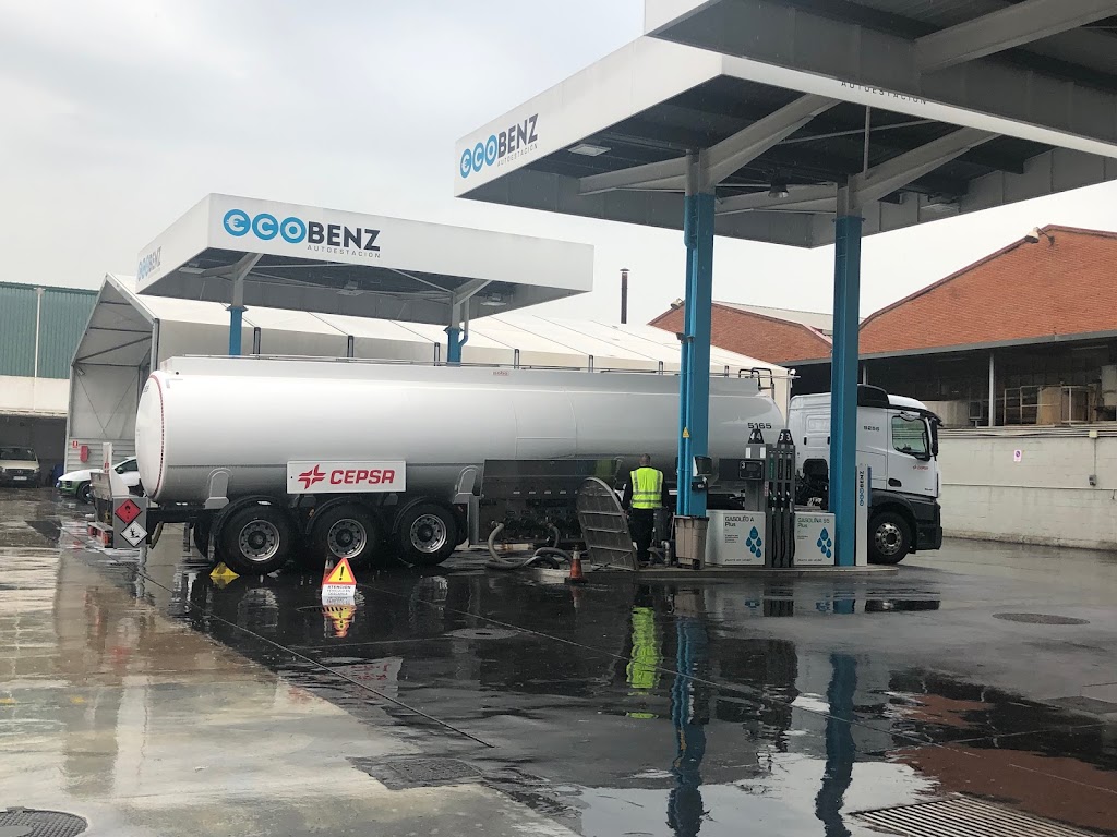 ECOBENZ Autoestacion — Estacion de servicio