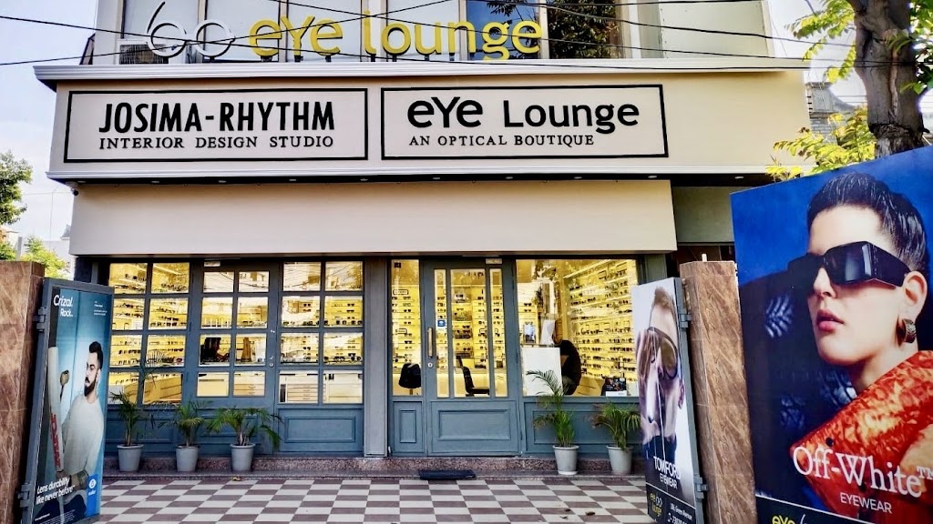 Eye Lounge Luxury Eyewear Store In Amritsar