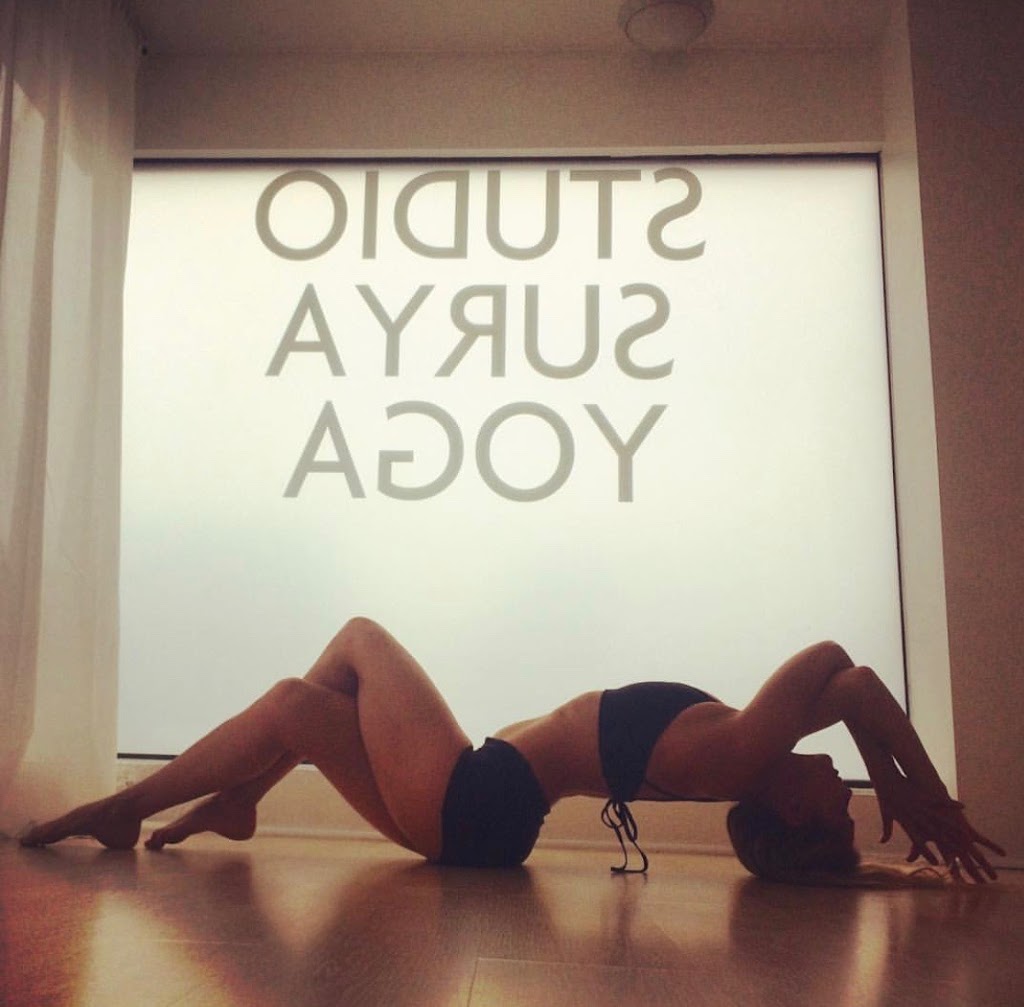  SuryaYoga Studio
