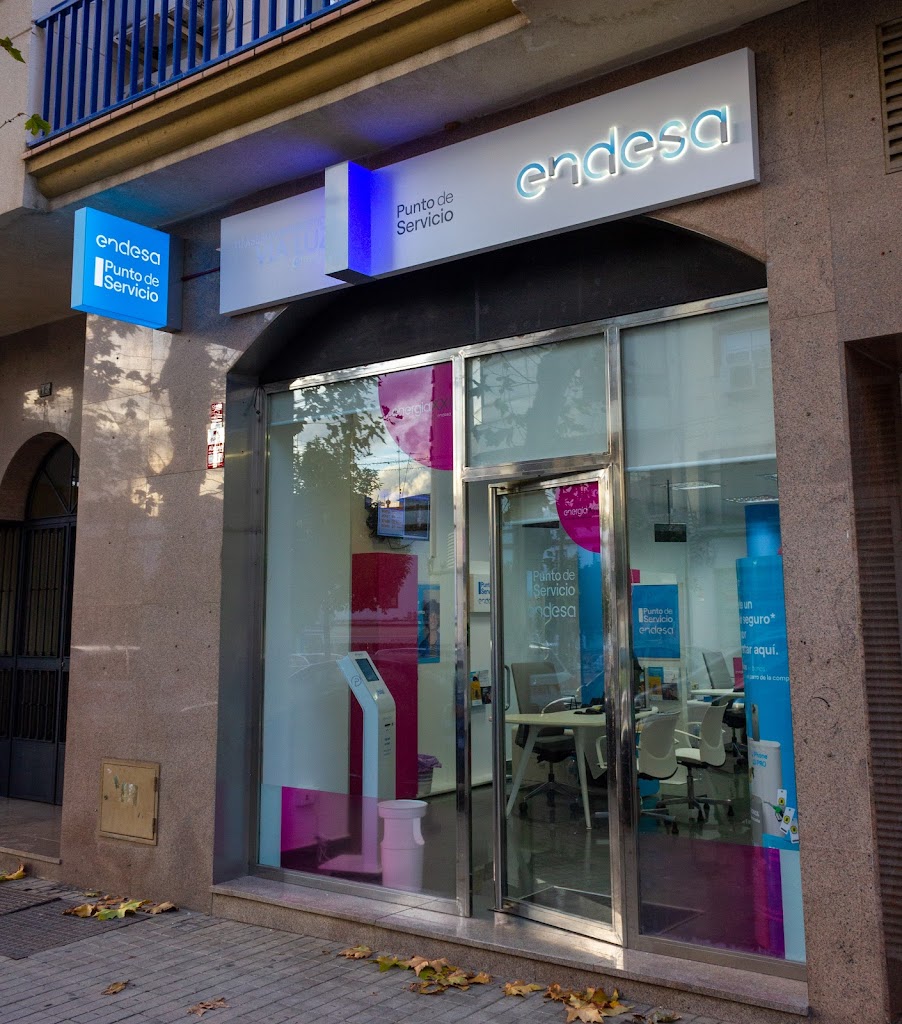 Punto de Servicio Endesa Zafra