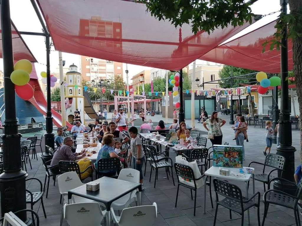 Coffe beer Freedom — Ambiente