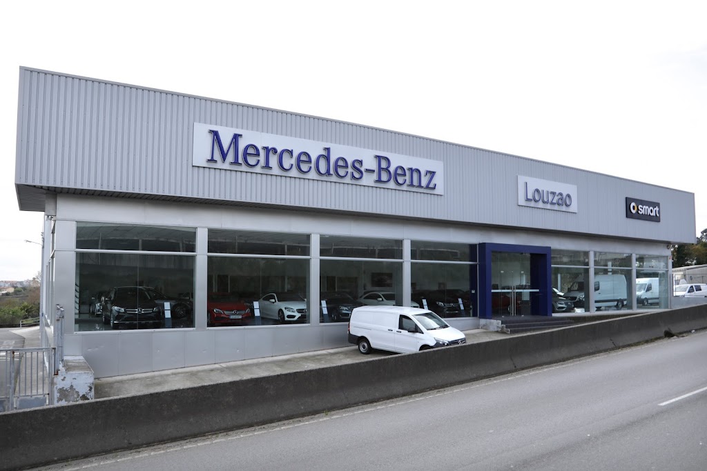 Louzao Ferrol - Concesionario Oficial Mercedes-Benz y Smart