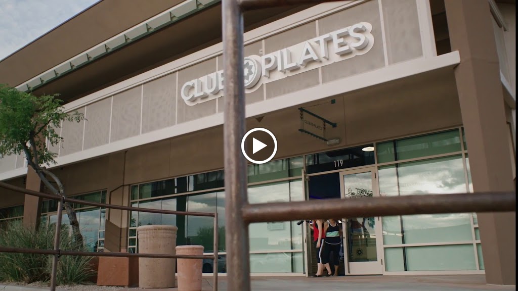  Club Pilates