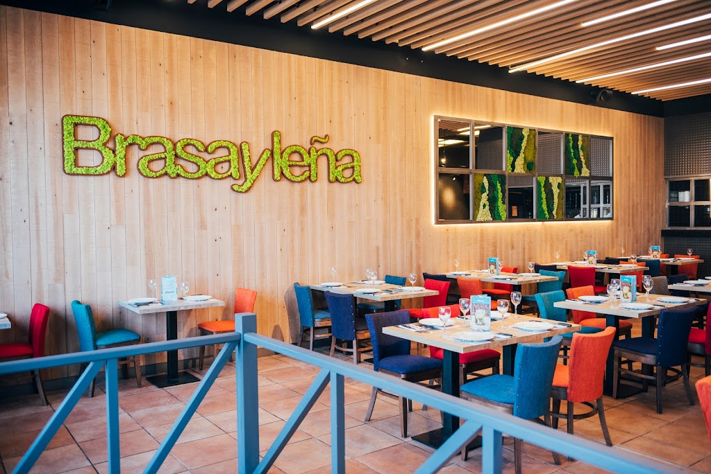 Restaurante Brasaylena Alegra
