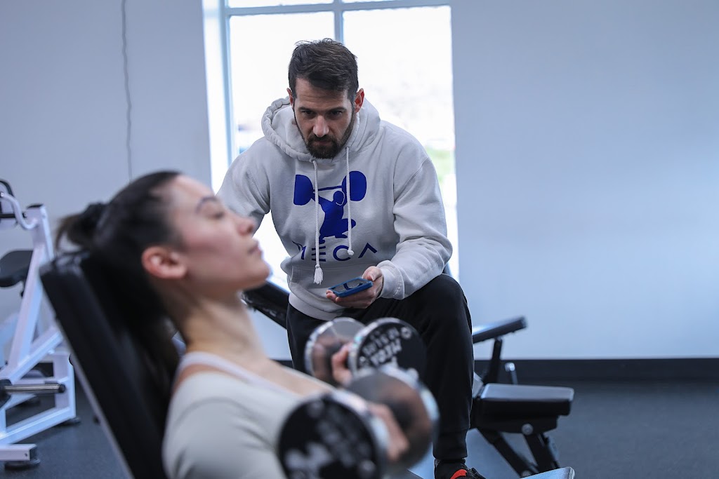  Michigan Elite Conditioning for Athletes - Cascade (MECA)