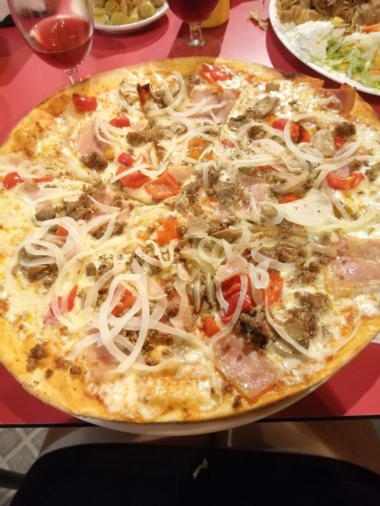 Bar-Restaurante DONER MOLT BO — Pizza