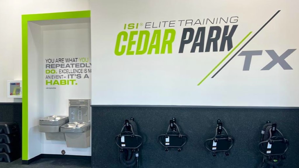  ISI Elite Training - Cedar Park, TX