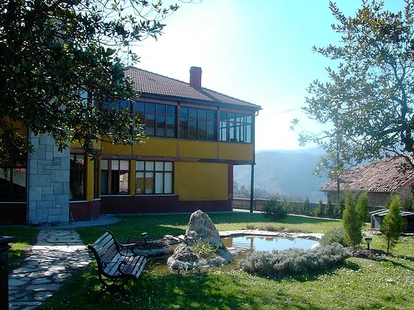Residencia Geriatrica Padrun