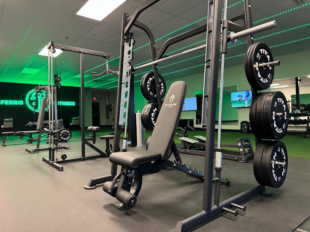  Ferris Fitness