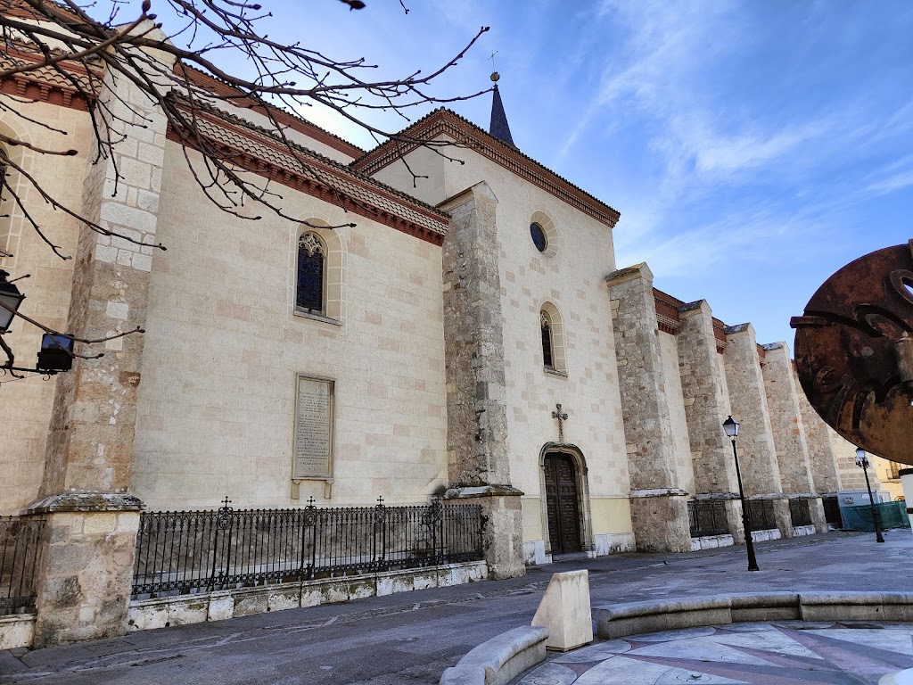 Plaza de los Santos Ninos