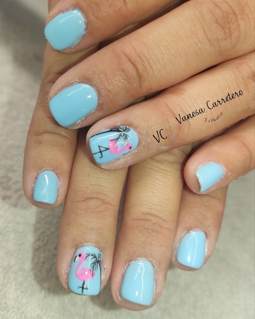 Vanesa Carretero Esthetic — Del propietario