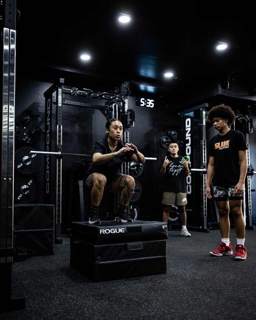  Compound Training Facility