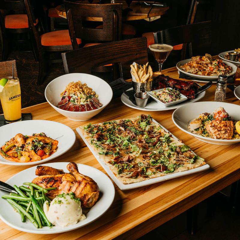  Bonfyre American Grille