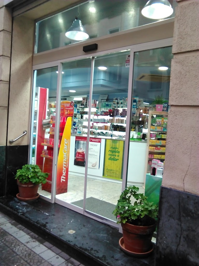 Farmacia Izaskun Lopez Urtunsaustegui