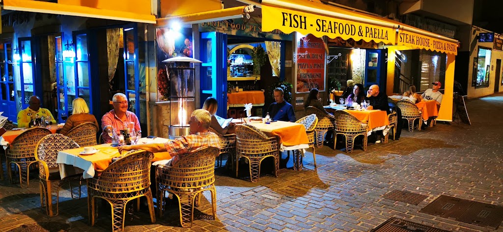 Restaurante El romantico