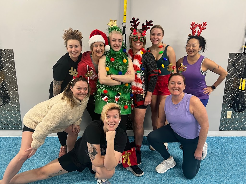  Custom Fitness Specialists West