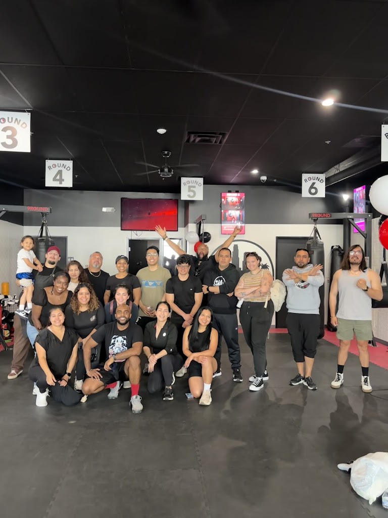  9Round Kickboxing Fitness