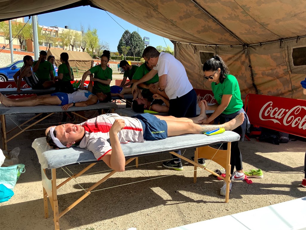 Actualfisio. Fisioterapia y Osteopatia — Del propietario