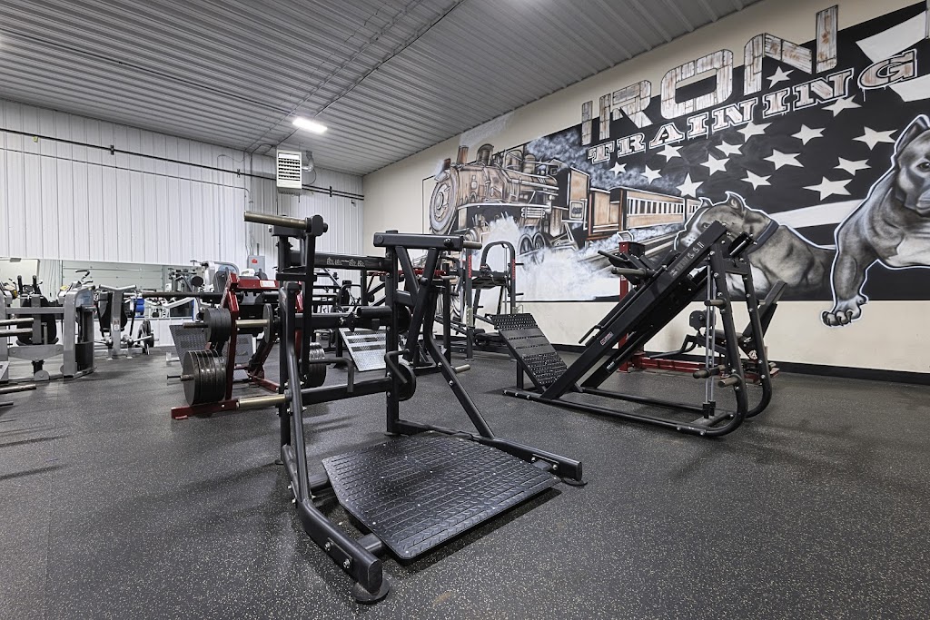  Iron Rails Training Facility