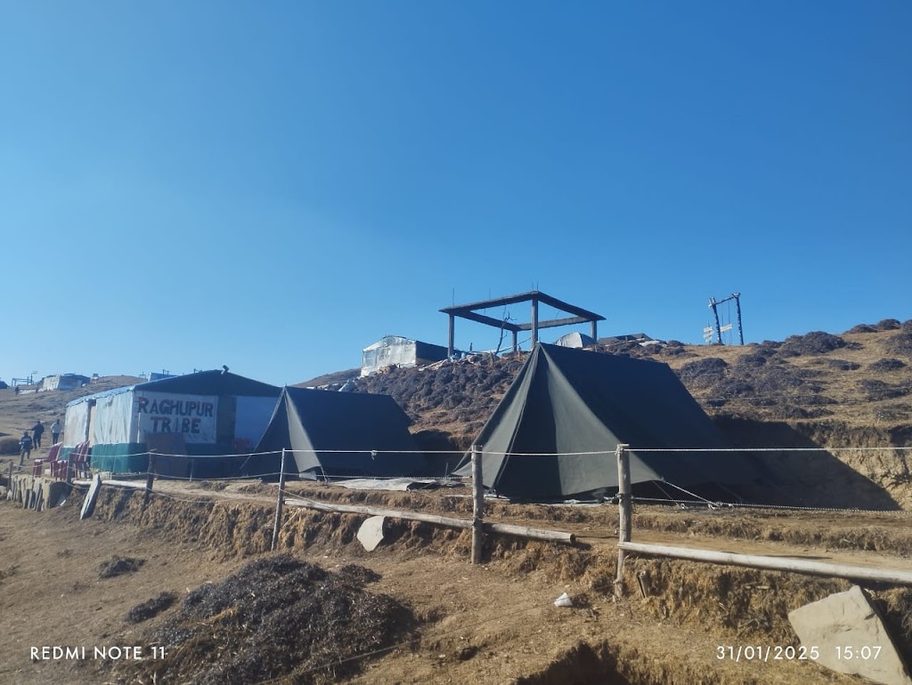 Raghupur Tribe camp & cafe