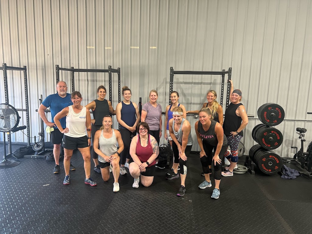  Engaged Health & Fitness (formerly TRV|FIT Fenton)