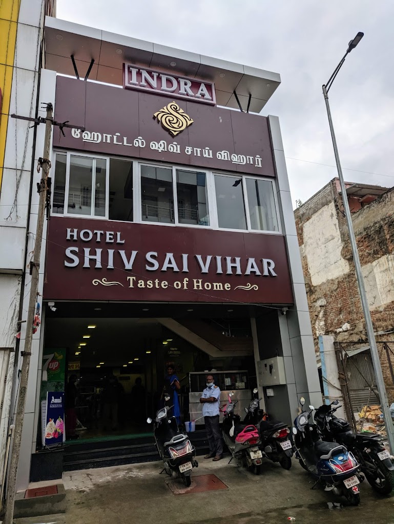 Hotel Shiv Sai Vihar