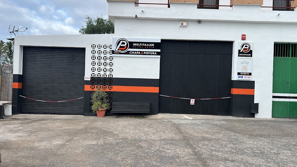 Multitaller de Paz-Bello S.L.