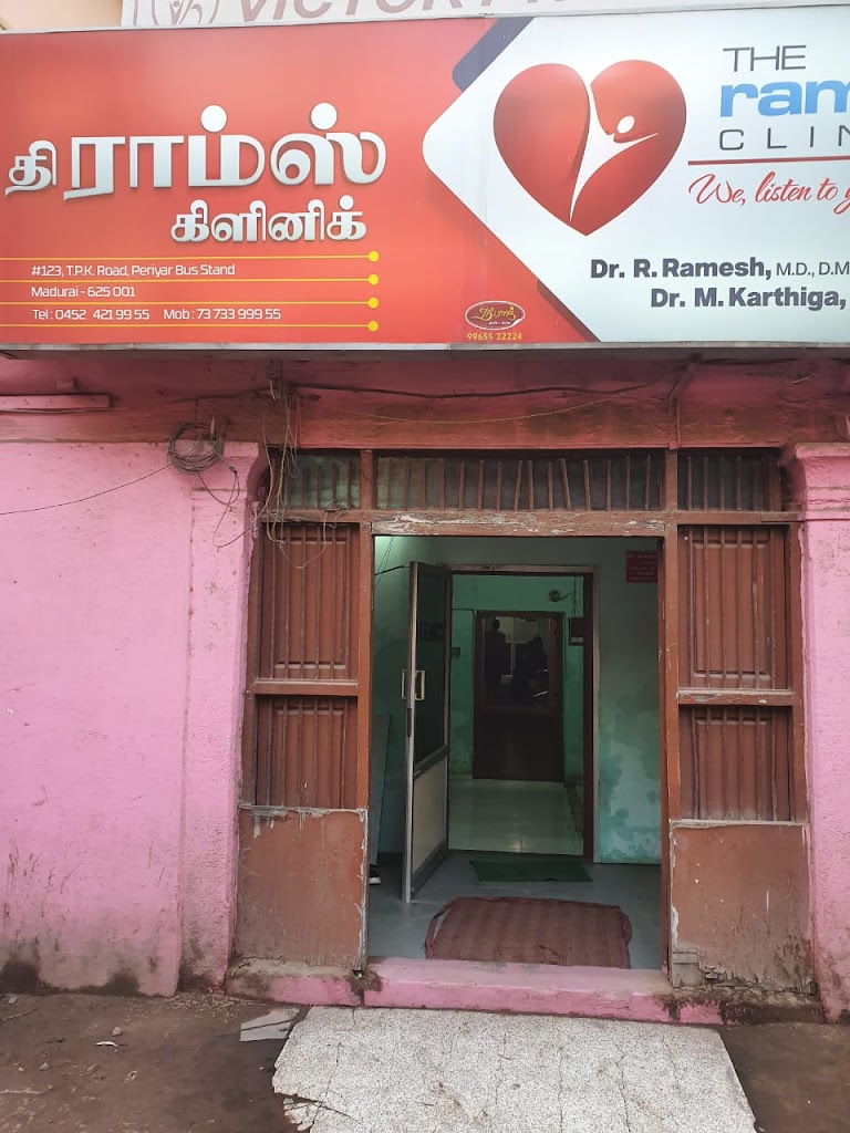 Dr. Dr Ramesh Ramchandran Cardiologist
