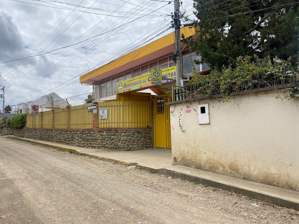 Unidad Educativa SANTIAGO DE COMPOSTELA