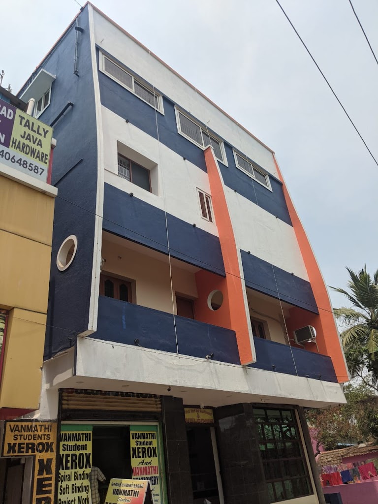 Sai Residency Lodge Rooms