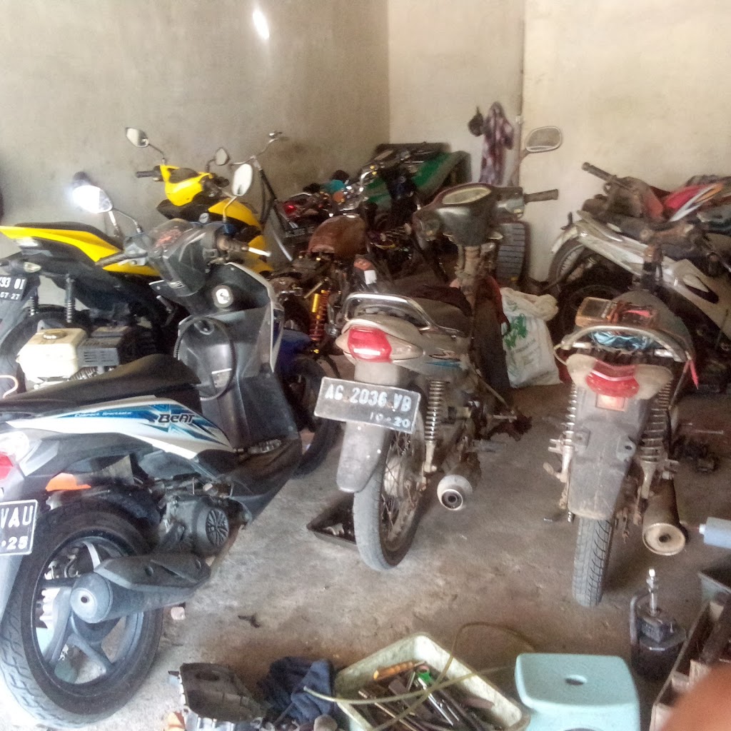 Bengkel Santoso Motor