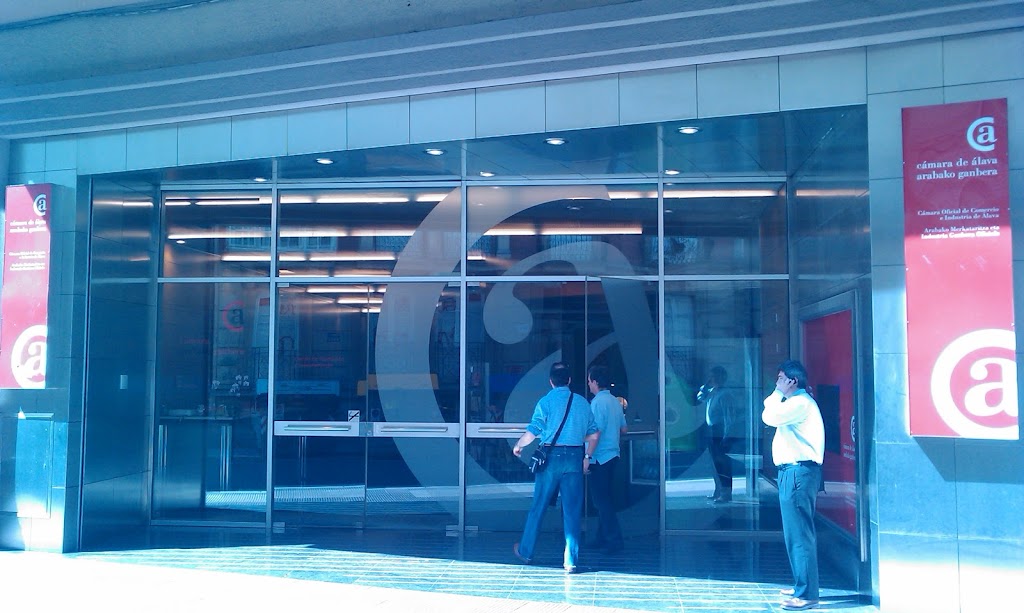 Chamber Business School de la Camara de Comercio, Industria y Servicios de Alava