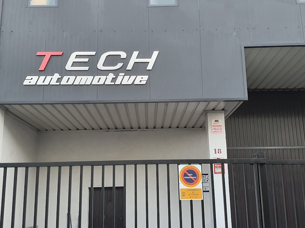 TECH AUTOMOTIVE
