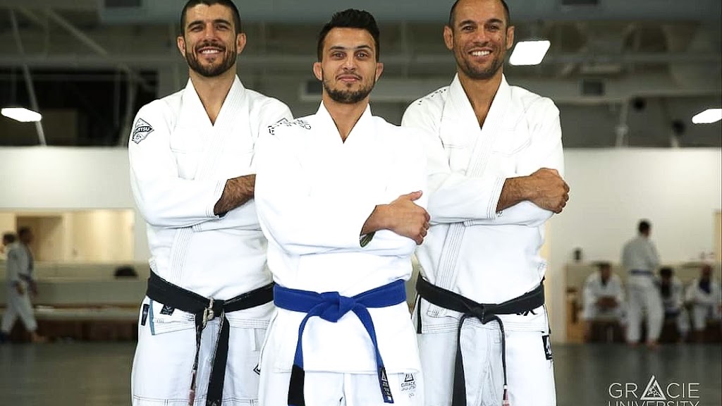 Gracie Jiujitsu Viladecans