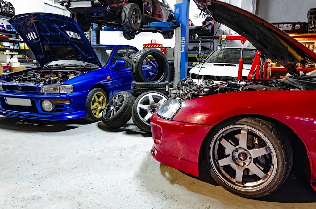 Talleres Auto-Ema — Del propietario