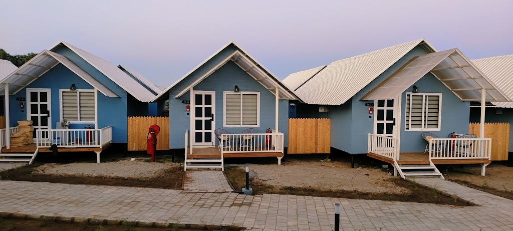 Praveg Beach Resort Nagoa Diu