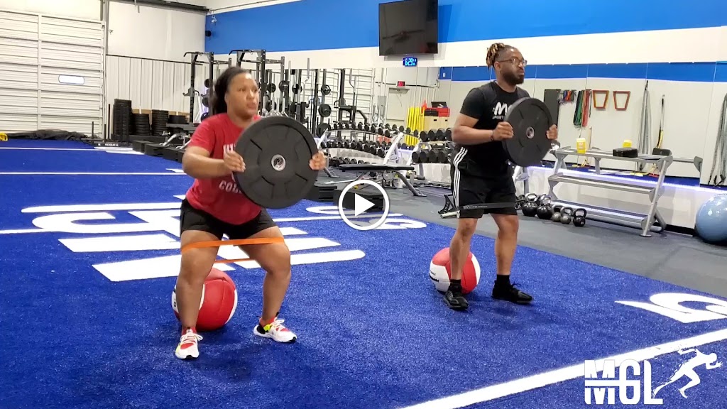  MGL Training- Fitness & Sports Performance