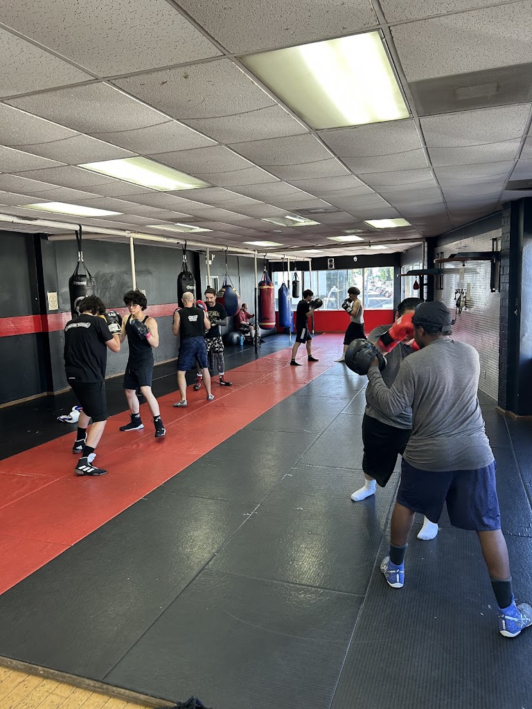  Boxing on the Boulevard