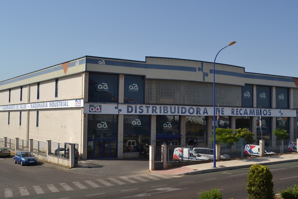 AD Recambios Extremadura. Badajoz