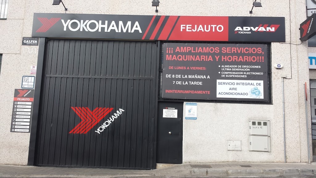 Fejauto S.L.
